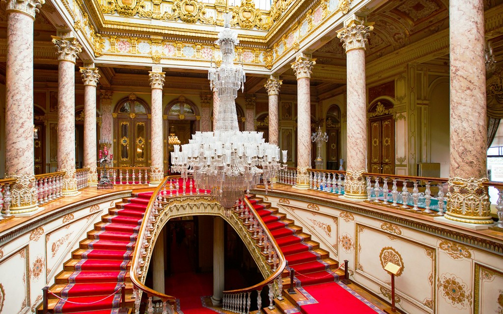 Ingressos sem filas para o Palácio Dolmabahçe e o Harém com audioguia (Combo: Dolmabahçe Palace + Bosphorus Cruise Tickets) - 2
