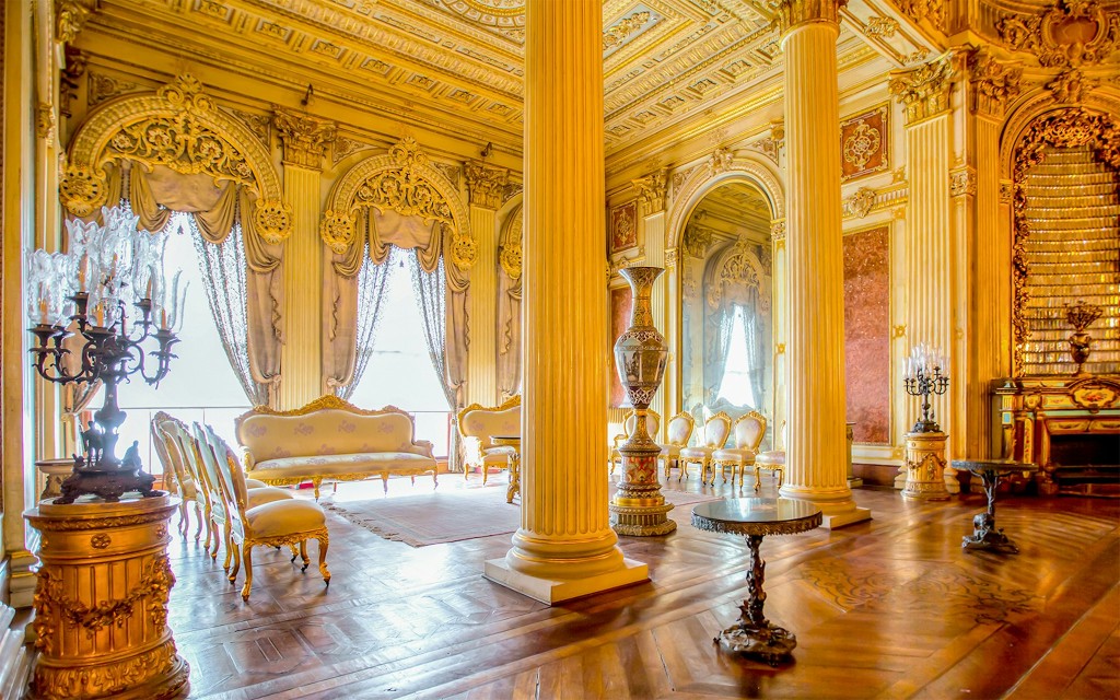 Ingressos sem filas para o Palácio Dolmabahçe e o Harém com audioguia (Combo: Dolmabahçe Palace + Bosphorus Cruise Tickets) - 3