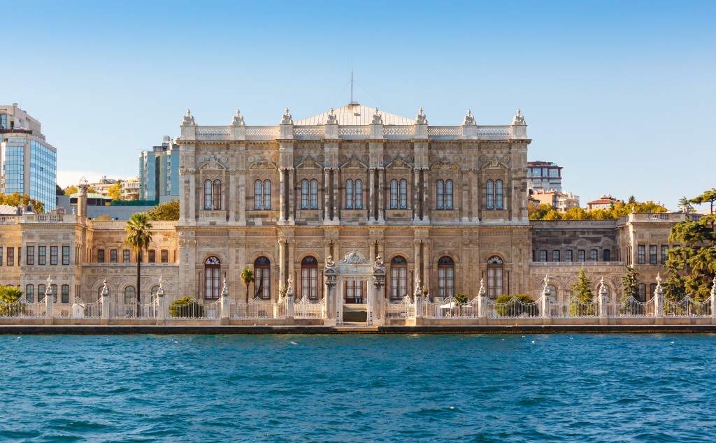 Palau de Dolmabahce: Tiquet sense cues + Audioguia - 3