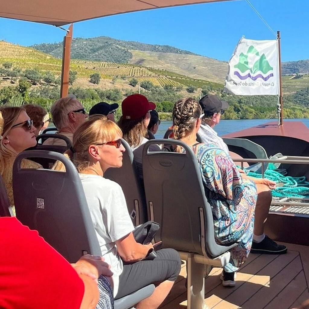 Vall del Duero: Excursió d'un dia + Creuer pel riu i dinar des de Porto - 3