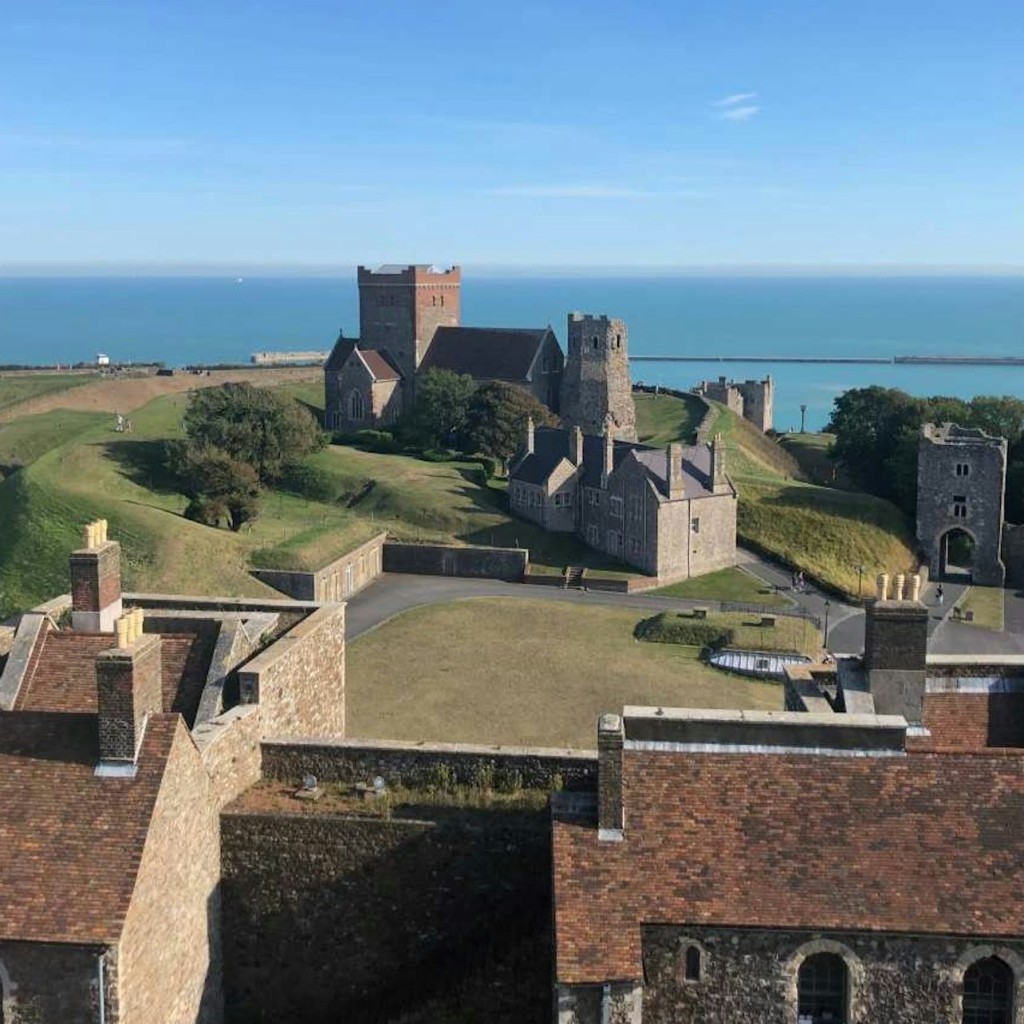 Castell de Dover i catedral de Canterbury: Visita des de Londres - 1