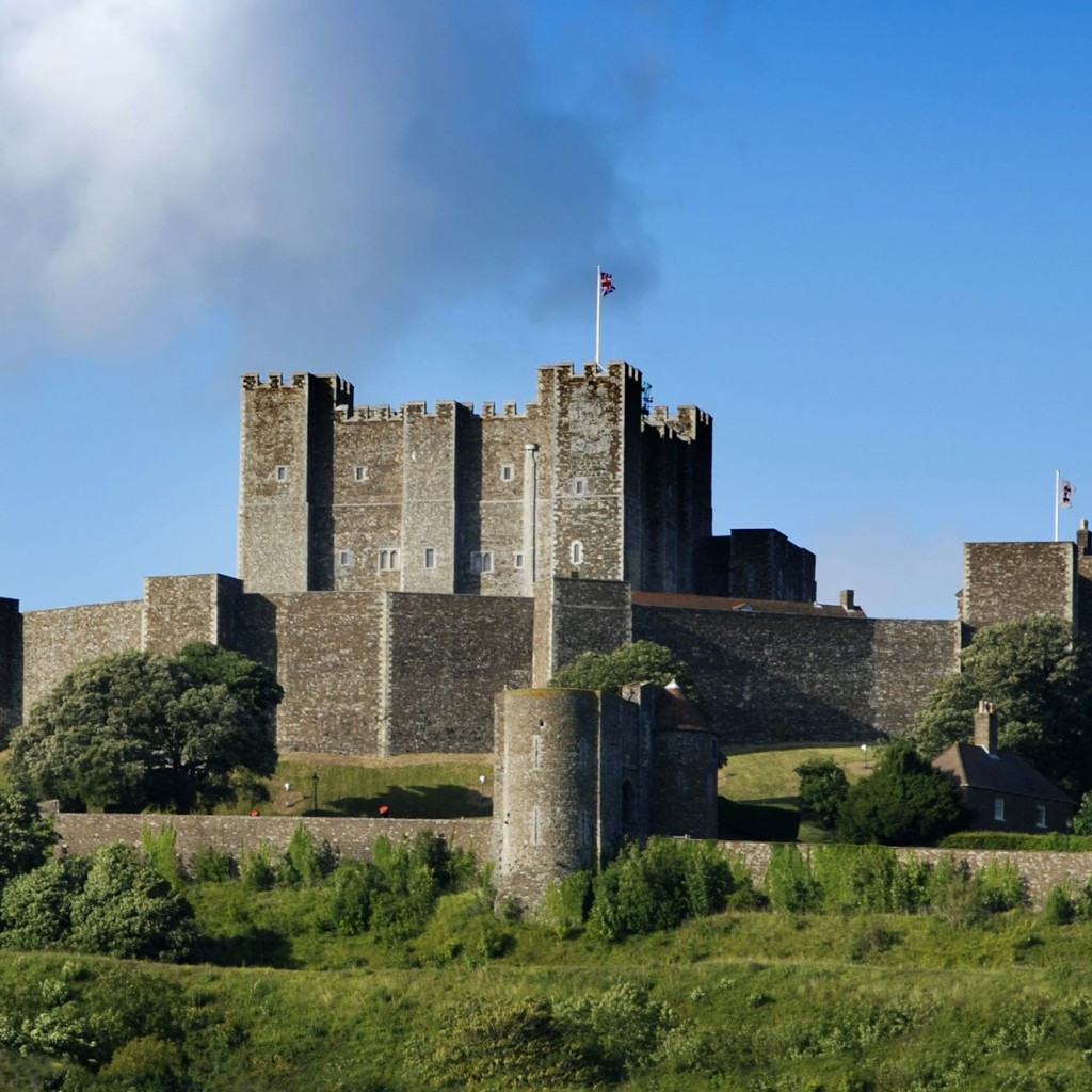 Castell de Dover i catedral de Canterbury: Visita des de Londres - 2