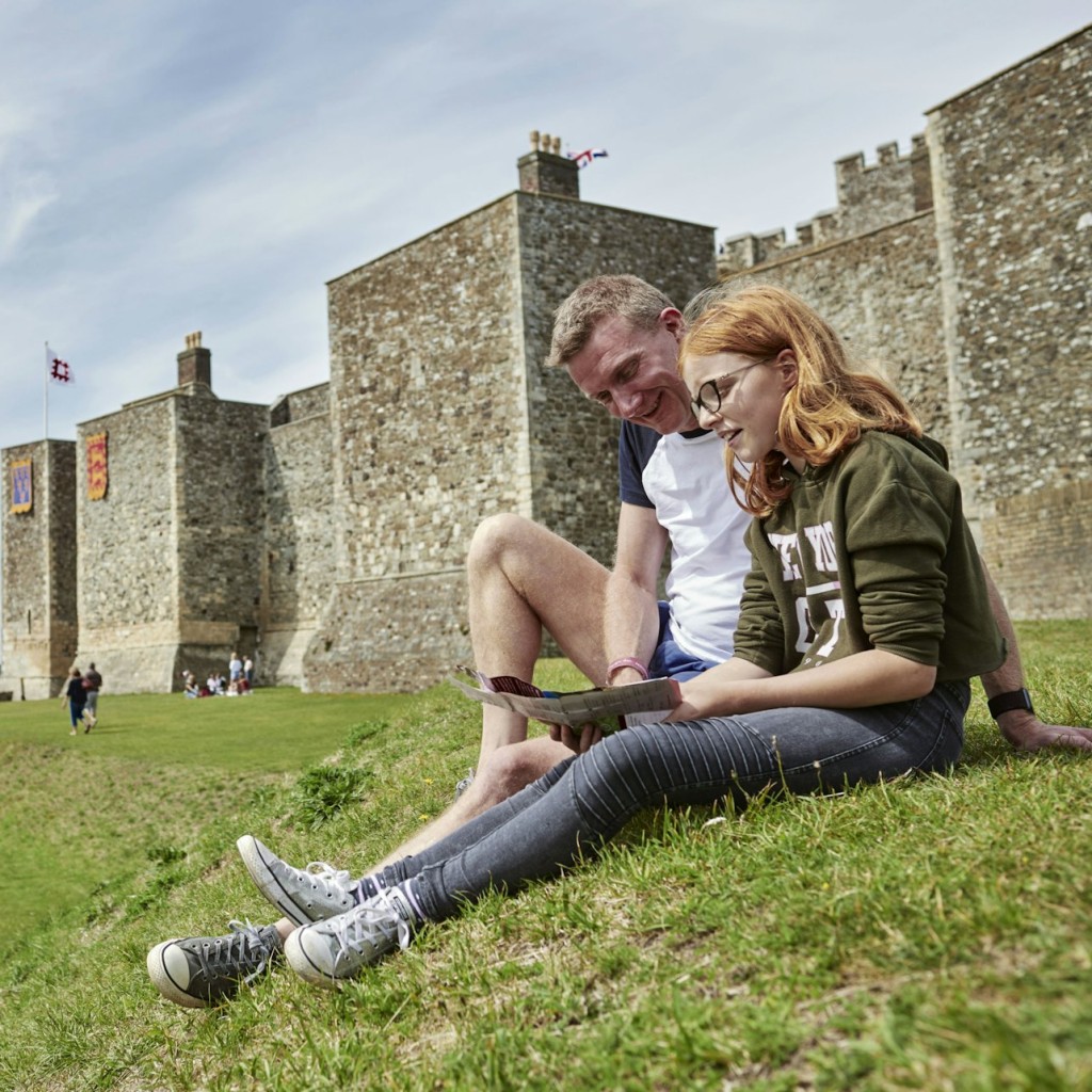 Castell de Dover: tiquet d'entrada - 2