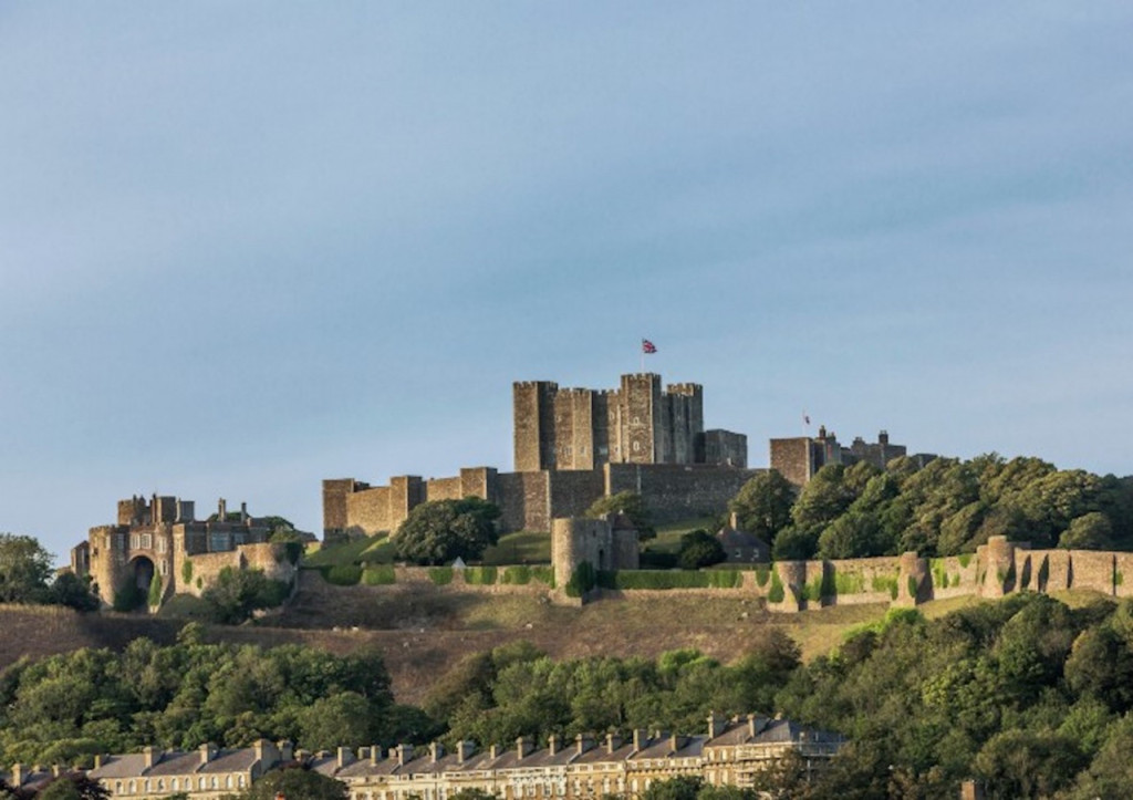 Dover Castle Ticket (Dover Castle - Admission) - 1