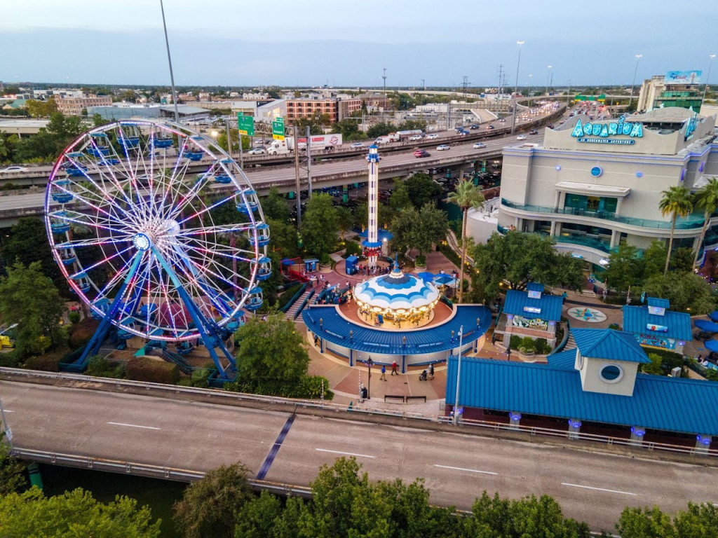 Downtown Aquarium Houston Ticket (All Day Adventure Pass) - 2