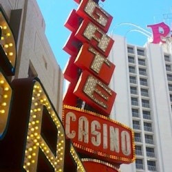Innenstadt von Las Vegas: Rundgang durch die Fremont Street von der Vergangenheit bis zur Gegenwart - 3
