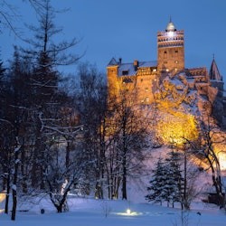 Dracula's Castle: Entry Ticket - 1