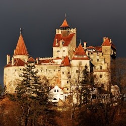 Dracula's Castle: Entry Ticket - 2
