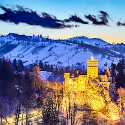 Dracula's Castle: Entry Ticket - 3