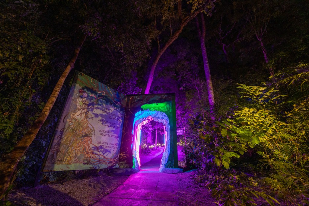Dream Forest Langkawi (Admission (International Travellers)) - 3