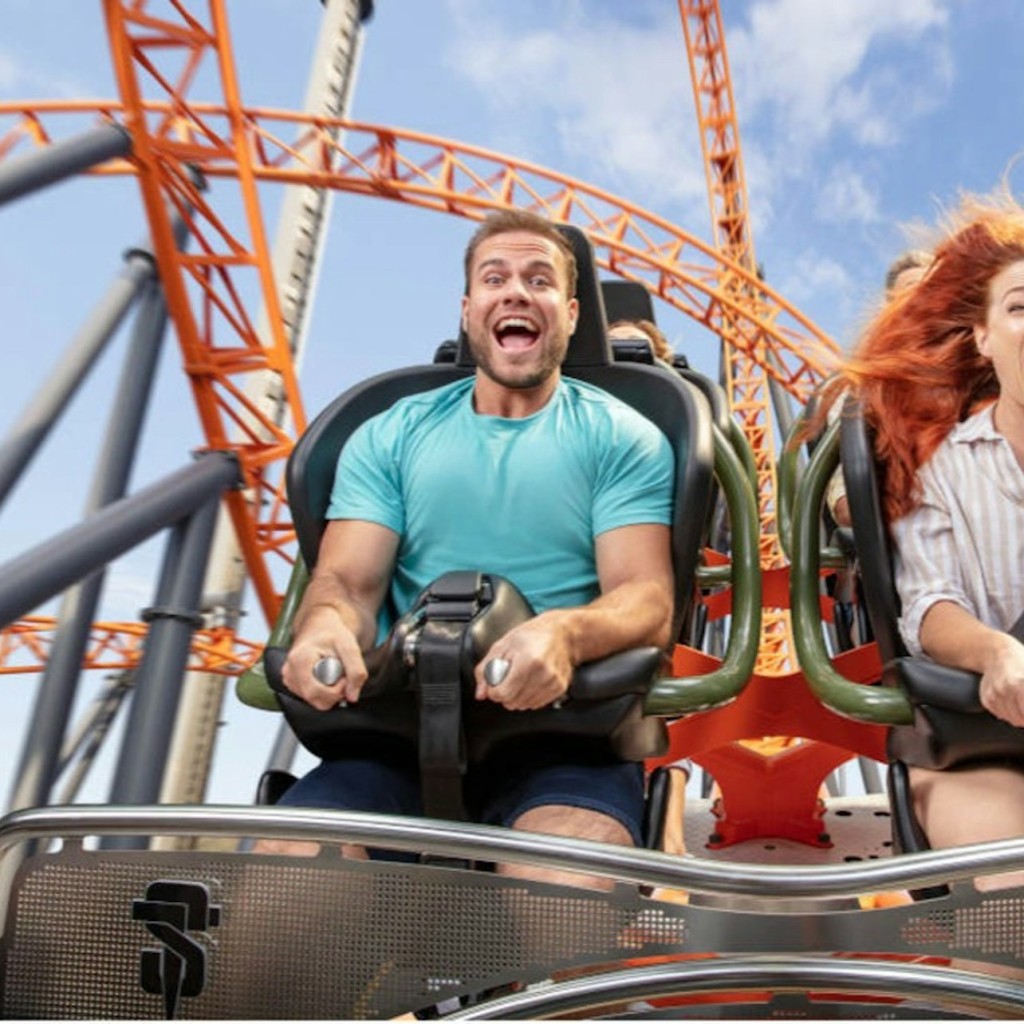Dreamworld, SkyPoint y WhiteWater World: pase de 2 días - 2