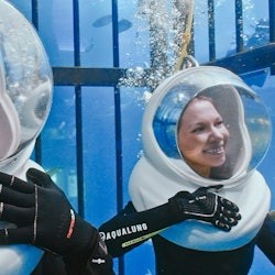 Аквариум и подводный зоопарк: сноркелинг в клетке - 1