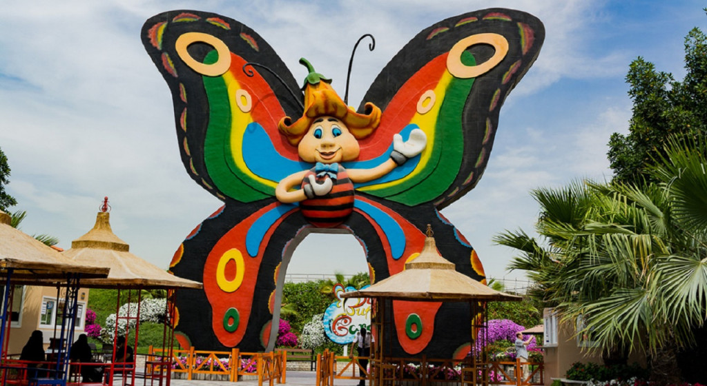 Dubai Butterfly Garden (Admission) - 2