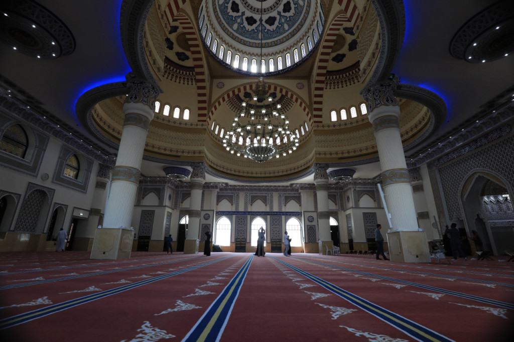 Dubai City Tour with Blue Mosque and Al Khayma Heritage House (Dubai City Tour with Blue Mosque and Al Khayma Heritage House (Mandarin)) - 2