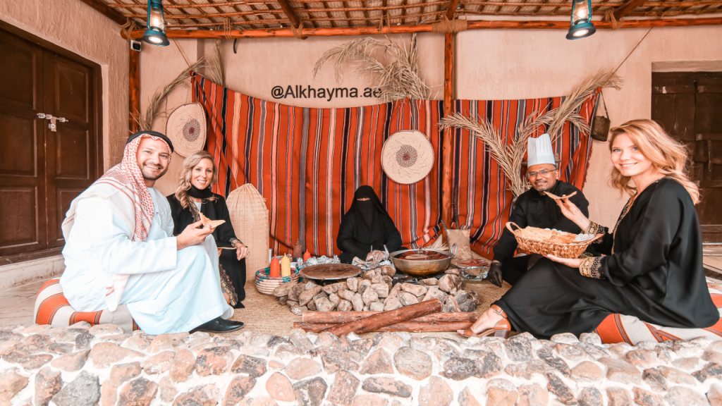 Dubai City Tour with Blue Mosque and Al Khayma Heritage House (Dubai City Tour with Blue Mosque and Al Khayma Heritage House (Mandarin)) - 3