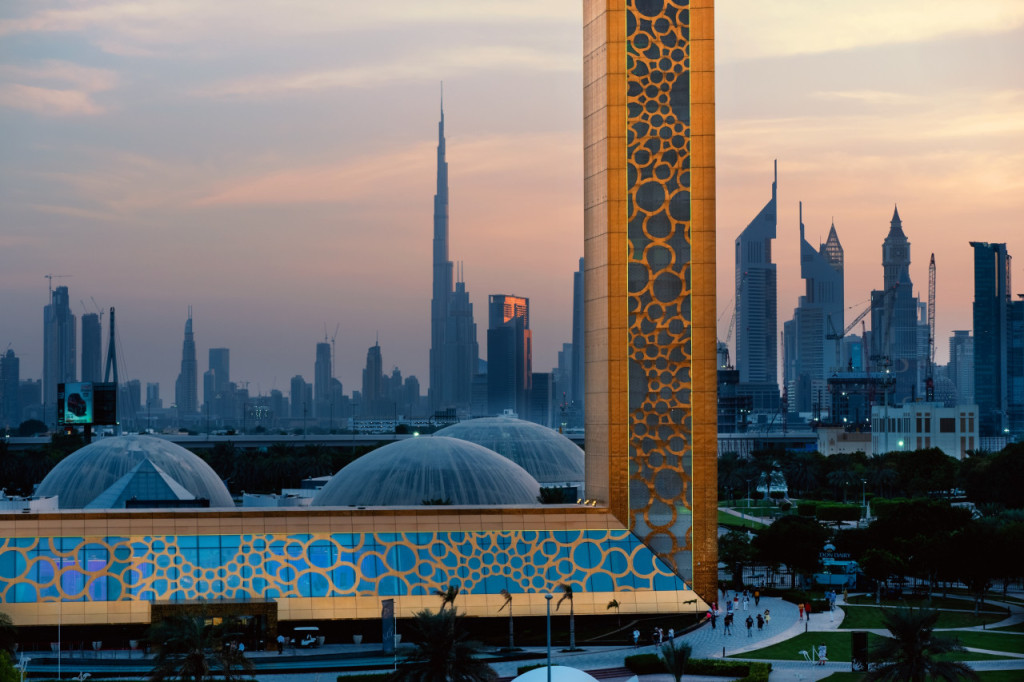 Dubai City Tour with Dubai Frame Admission (Dubai City Tour with Dubai Frame Admission (English)) - 1