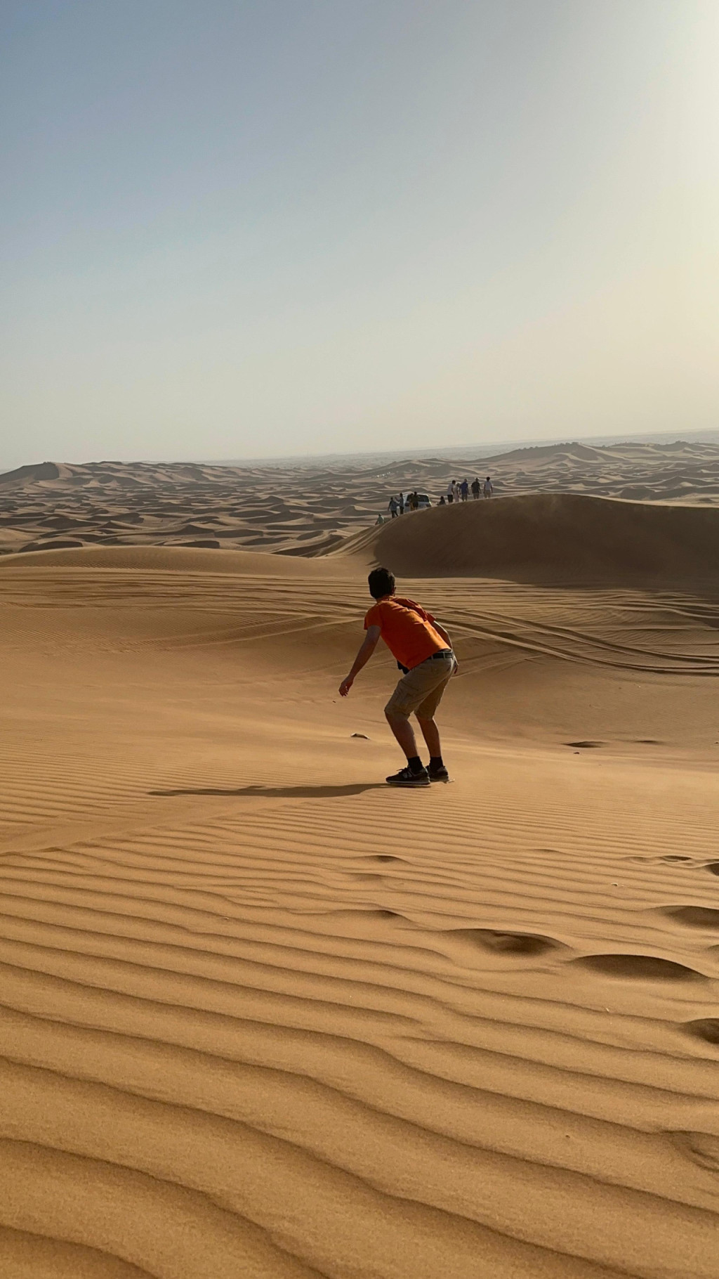 Dubai Desert Safari Tour with BBQ Dinner (Desert Safari Tour from Dubai with BBQ Dinner and Refreshments) - 3