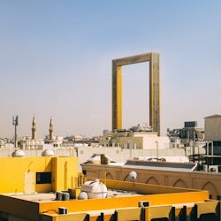 Marco de Dubai: Tiquet d'entrada + Skydeck Access - 1