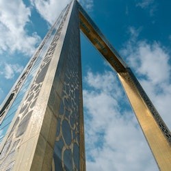 Marco de Dubai: Tiquet d'entrada + Skydeck Access - 2