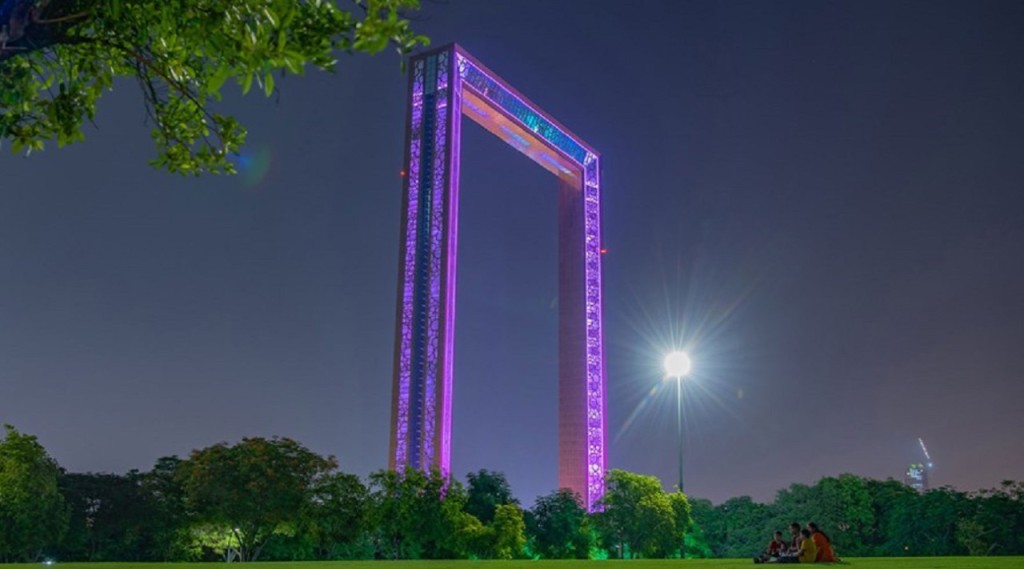 Dubai Frame Ticket (Dubai Frame - Admission with Sky Deck Access) - 3
