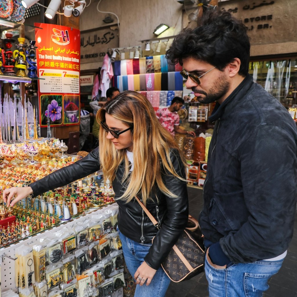 Dubai: recorregut de mig dia per la ciutat + entrada al marc de Dubai - 1