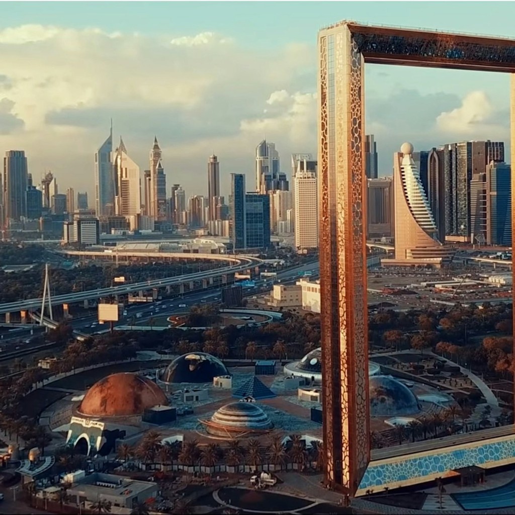 Dubai: recorregut de mig dia per la ciutat + entrada al marc de Dubai - 3