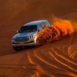 Dubai: Excursió de mig dia per la ciutat + Safari al desert al vespre + Sopar a la barbacoa al campament d'Al Khyama - 1