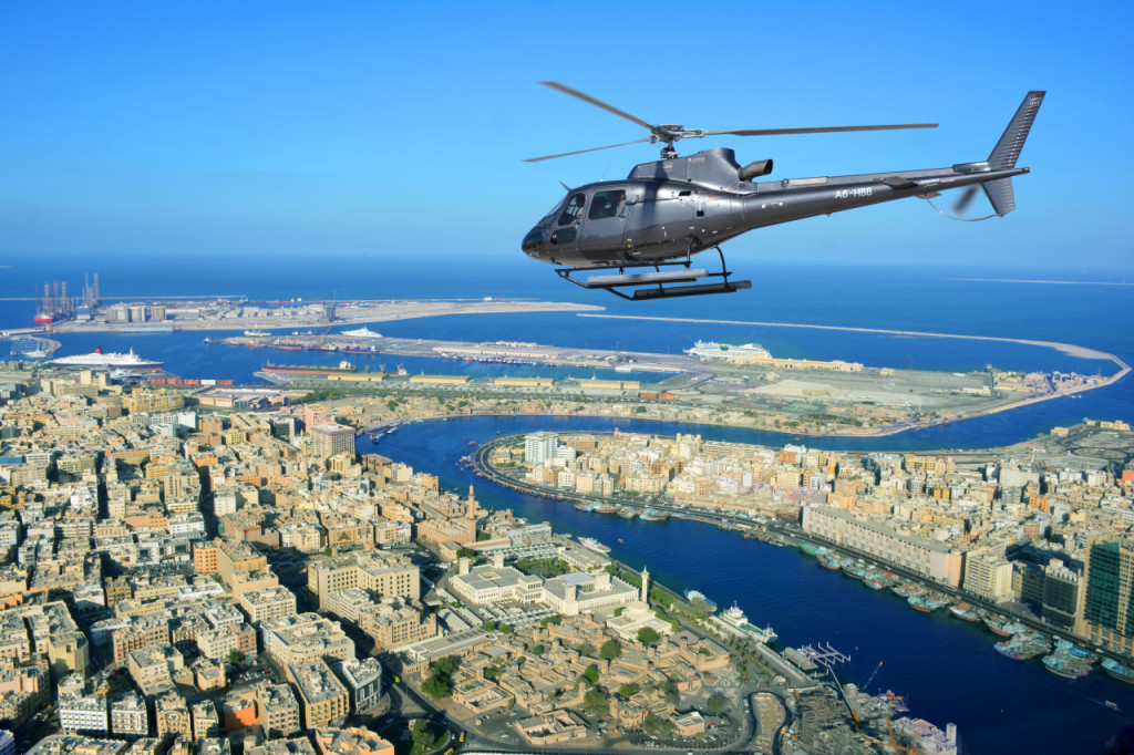 Dubai Helicopter Tour by HeliDubai (HeliDubai - Iconic Helicopter Tour (12 Minutes)) - 2