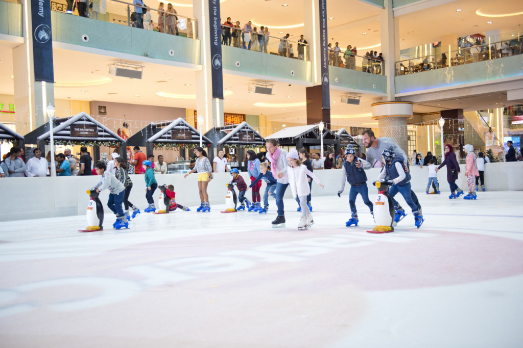Dubai Ice Rink (Evening Admission) - 1