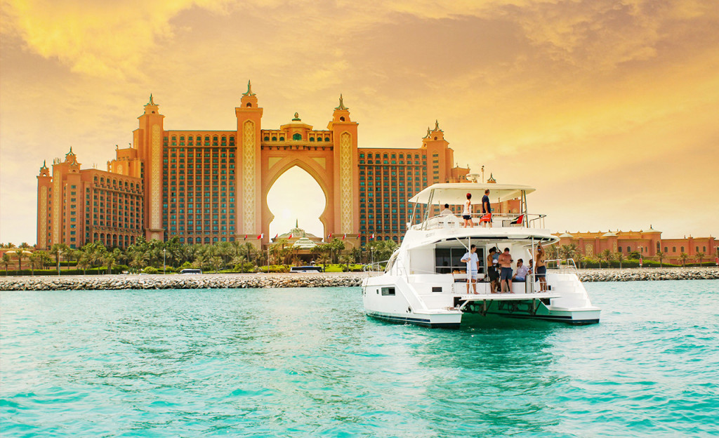 Dubai Marina Yacht Tours (Dubai Yacht Tour - Afternoon  Cruise) - 2