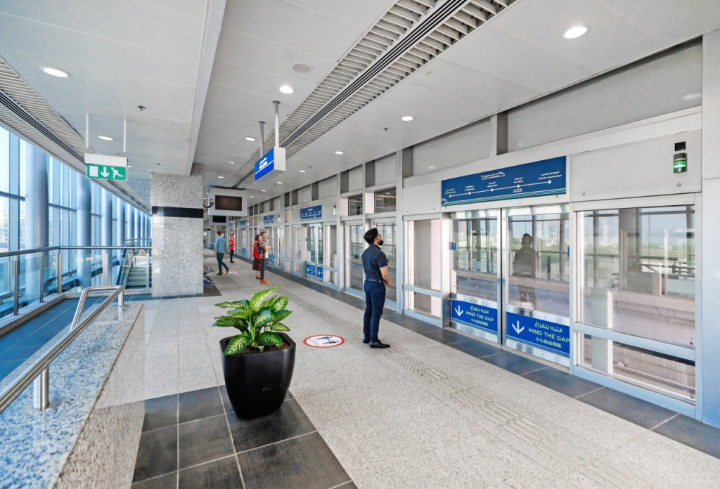 Dubai Modern City Tour with Mono Rail (Dubai Modern City Tour with Mono Rail - Half Day) - 1