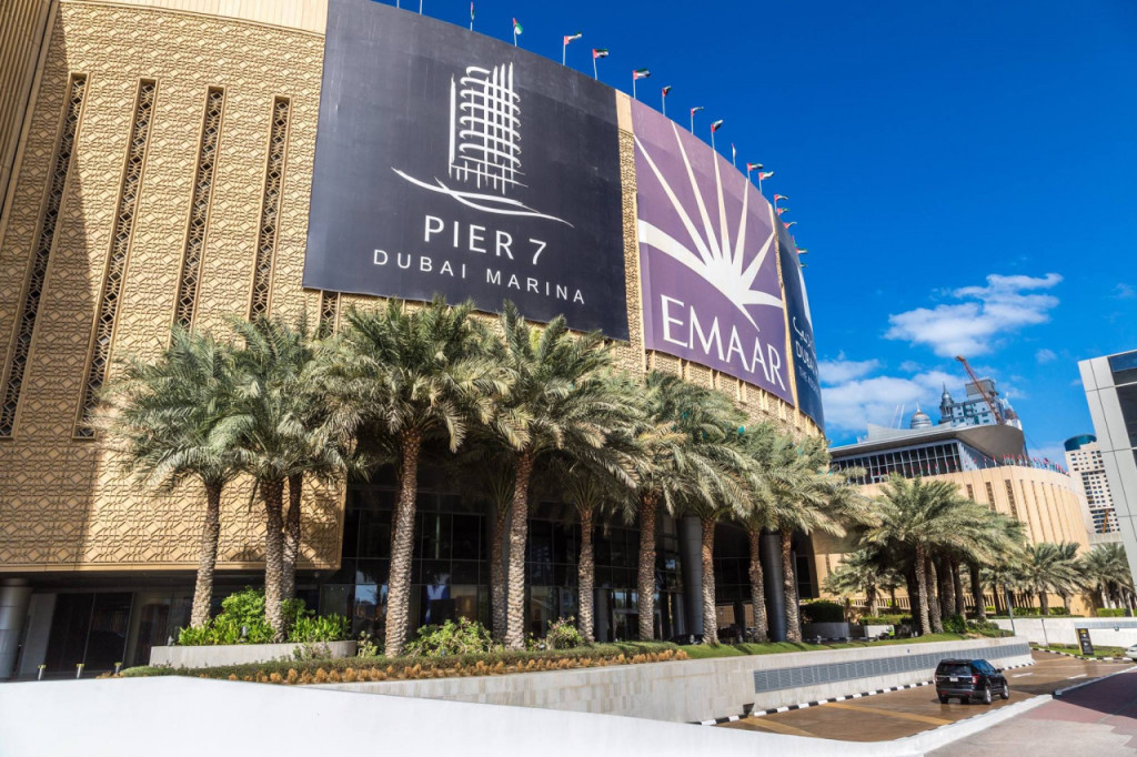 Dubai Modern City Tour with Mono Rail (Dubai Modern City Tour with Mono Rail - Half Day) - 3