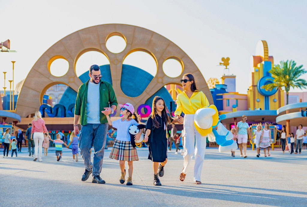 Real Madrid World - Dubai Parks and Resorts (COMBO: Real Madrid World 1-Day Pass + Riverland Dubai Activities) - 2