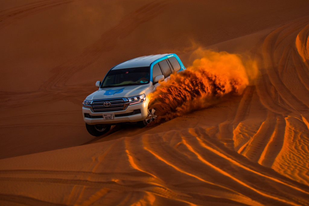 Dubai Red Dunes Desert Safari Tour with Camel Ride and Buffet Dinner at Al Khayma Camp (Dubai Red Dunes Desert Safari Tour with Camel Ride and Buffet Dinner - Private Tour (Summer Season)) - 2