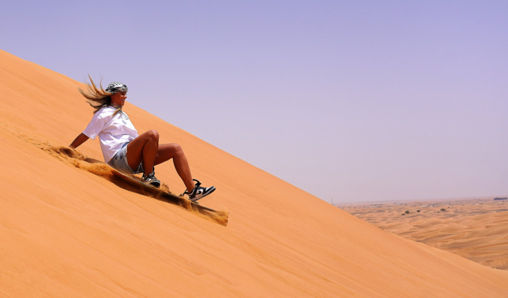 Dubai Red Dunes Desert Safari Tour with Camel Ride and Buffet Dinner at Al Khayma Camp (Dubai Red Dunes Desert Safari Tour with Camel Ride and Buffet Dinner - Shared Tour (Summer Season)) - 3