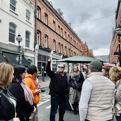 Ruta gastronòmica a peu per Dublín - 2