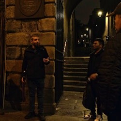 Dublin: Geführte Dark Walking Tour - 1