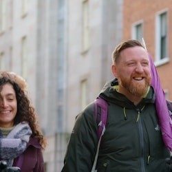 Dublin: Geführte Dark Walking Tour - 3