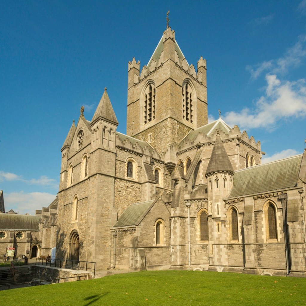 Dublin PassБолее 40 достопримечательностей + экскурсионный автобус - 4 Days - 2