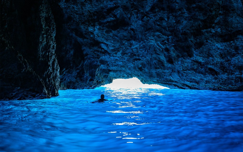 Dubrovnik: Schifffahrt mit Getränken zur Blaue Grotte, Grüne Höhlen und Šunj Strand (Cruise) - 2