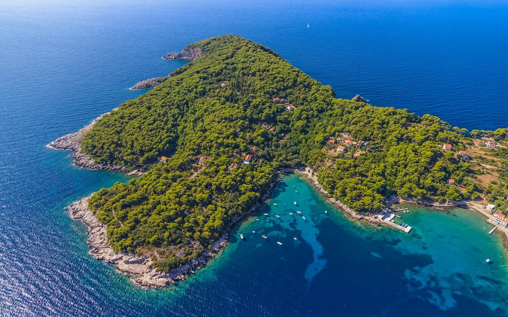 Dubrovnik: Bootsfahrt zu den Elaphiten mit offener Bar + Mittagessen (Standard option) - 2