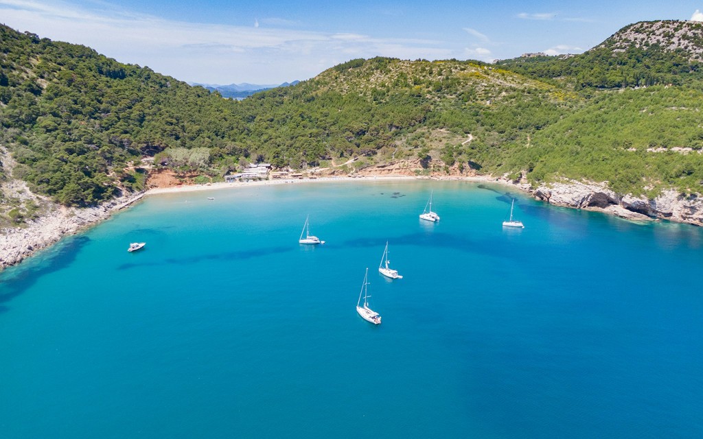 Dubrovnik: Bootsfahrt zu den Elaphiten mit offener Bar + Mittagessen (Standard option) - 3