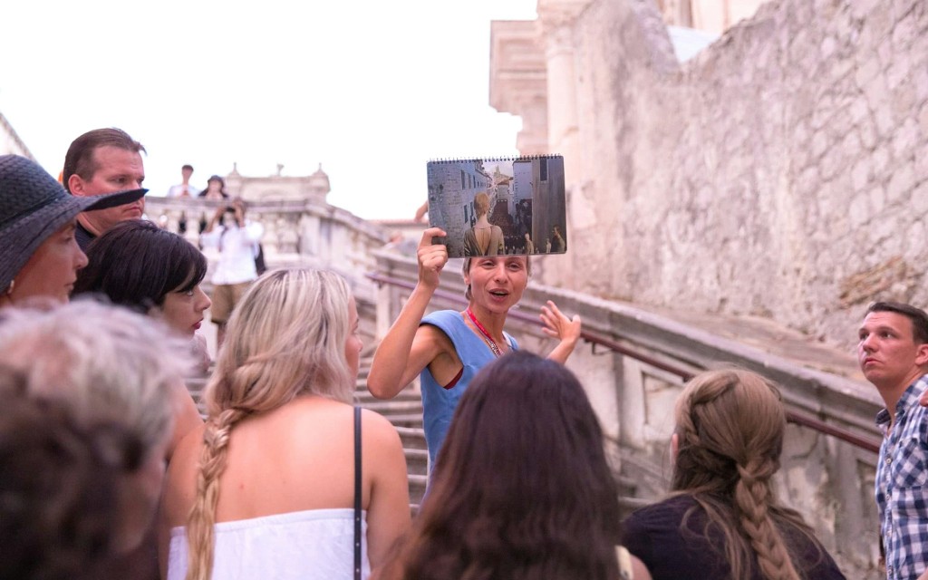 Dubrovnik : Croisière Game of Thrones avec cocktail et visite à pied de la vieille ville. (Game of Thrones Cocktail Cruise) - 3