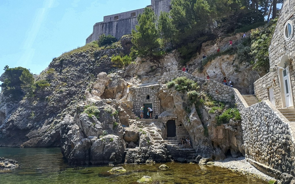 Dubrovnik: Game of Thrones Rundgang mit optionalem Besuch der Insel Lokrum (2-Hour English Guided GoT Walking Tour) - 1