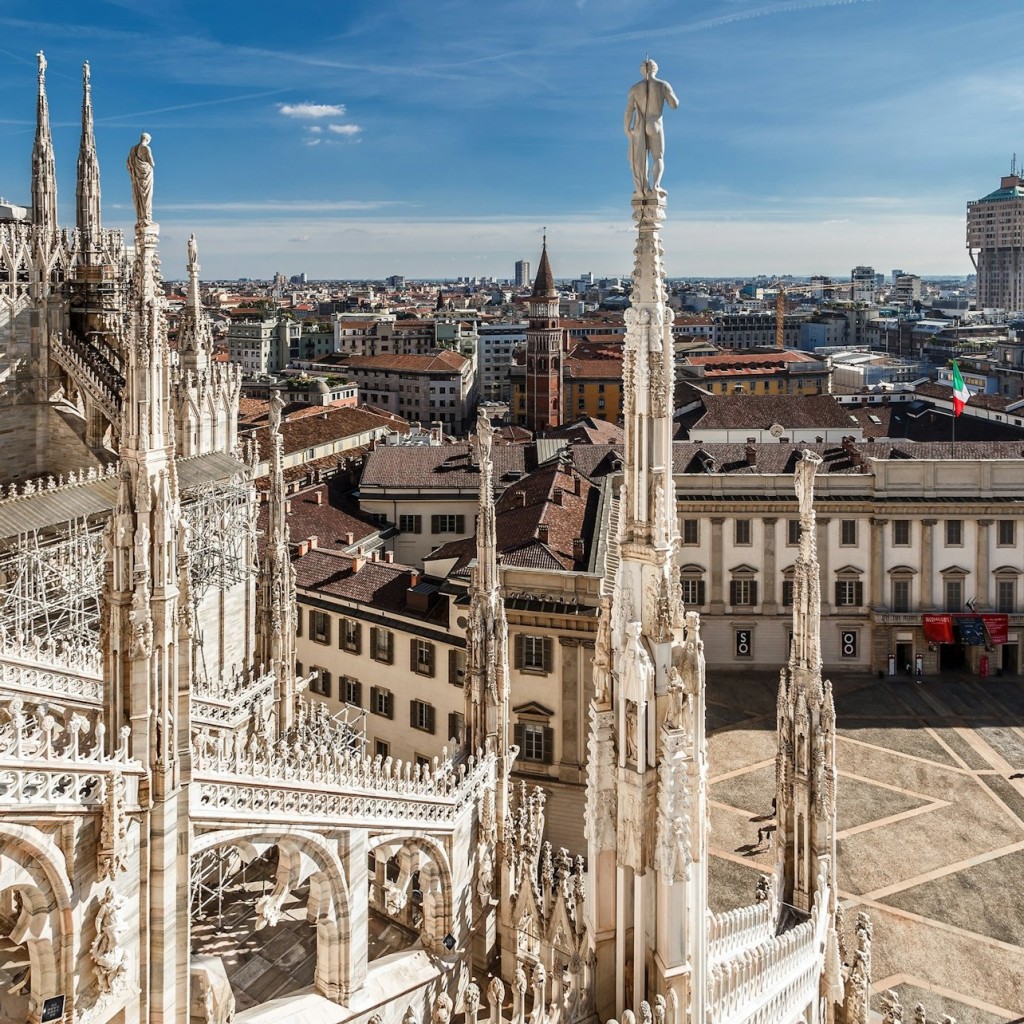 Duomo di Milano: Guided Tour + Rooftop Access - 1
