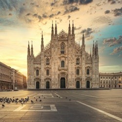 Duomo di Milano: Skip The Line Ticket + Guided Tour + Rooftop Access - 1