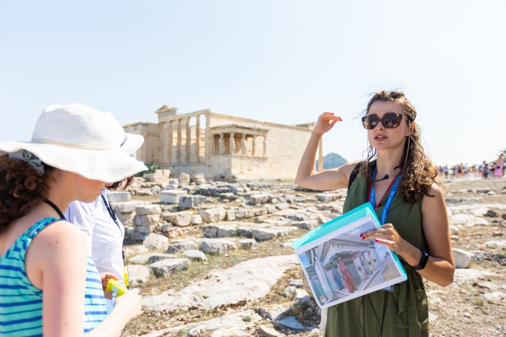 Early Access to the Acropolis & Parthenon Walking Tour - Without entrance fees - 1