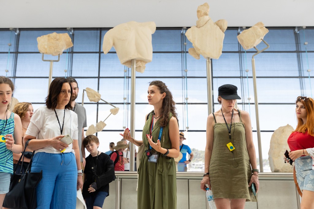 Early Morning Walking Tour: Acropolis & Acropolis Museum - Without entrance fees - 1