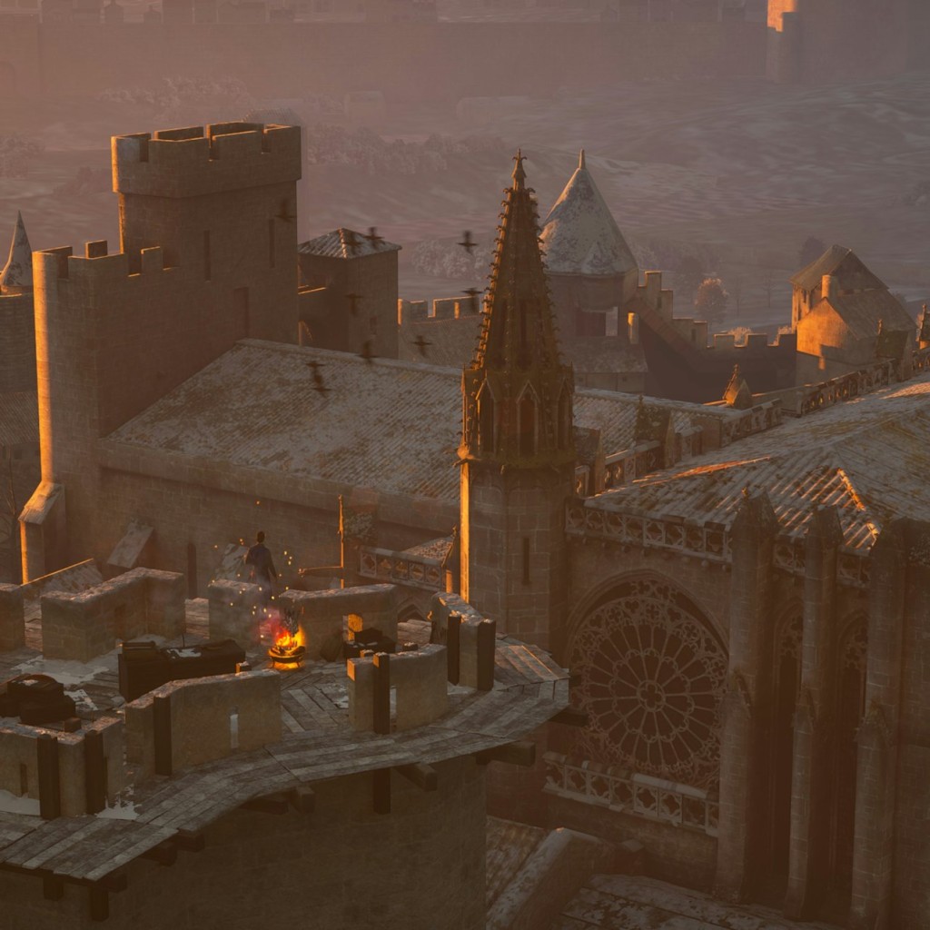 ECLIPSO Paris : Les Derniers Remparts - Carcassonne 1304 Expérience VR - 1
