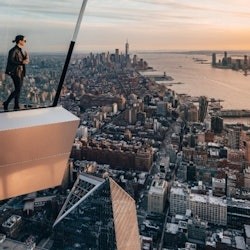 Edge NYC: Entry + Champagne - 2